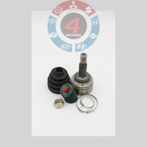 Toyota Corolla Aks Kafası 02-06