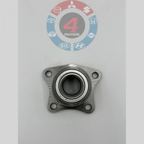 Toyota Auris Toyota Corolla Arka Porya ABS'li