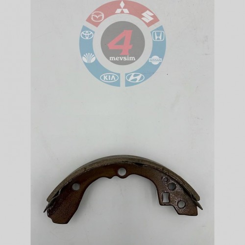 Daihatsu Sirion Arka Fren Balatası
