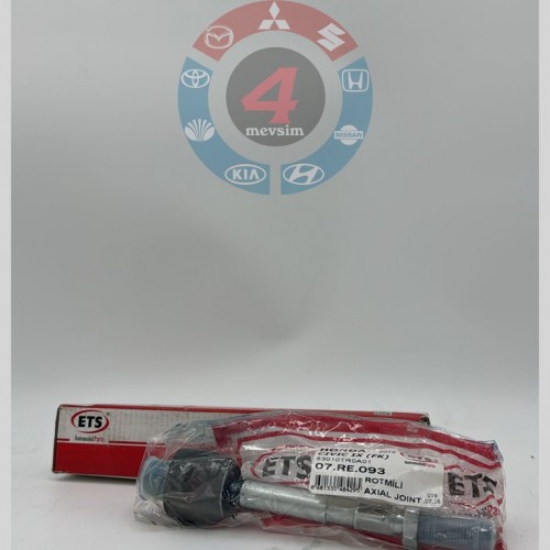 Accort 90-97 Model Sol Başı Rot